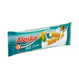 Alaska kukoricarudacska tejkrémes 18g