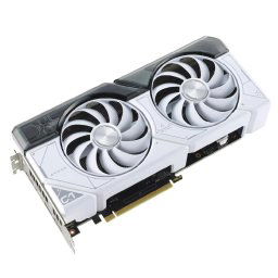 VGA RTX4060Ti 8GB GDDR6 128bit PCIe Asus nVIDIA GeForce RTX4060Ti DUAL videokártya PN: 90YV0J42-M0NA00