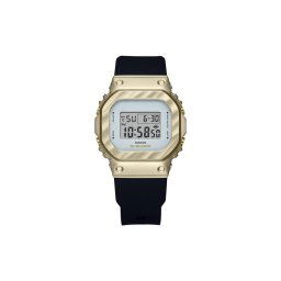 G-Shock Karóra Bell e Courbe GM-S5600BC-1ER Fekete