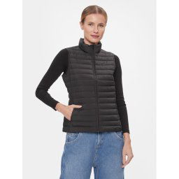 Calvin Klein Mellény Packable Super Lw Padded Vest K20K206325 Fekete Slim Fit