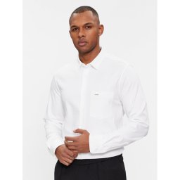 Calvin Klein Ing K10K110858 Fehér Slim Fit