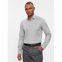 Calvin Klein Ing K10K108426 Szürke Slim Fit
