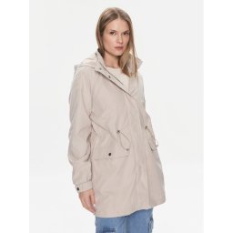 JDY Parka New Hazel 15311863 Bézs Regular Fit