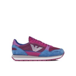 Emporio Armani Sportcipők X3X058 XN730 A495 Színes