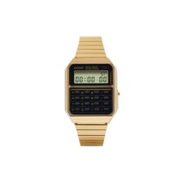 Casio Karóra Vintage Edgy CA-500WEG-1AEF Arany