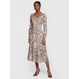 Ted Baker Hétköznapi ruha Luceeya 266025 Rózsaszín Regular Fit
