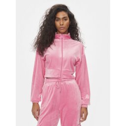 ONLY Pulóver 15310718 Rózsaszín Regular Fit