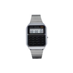 Casio Karóra Vintage Edgy CA-500WE-1AEF Ezüst