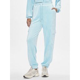 ONLY Szövet nadrág 15310721 Kék Regular Fit