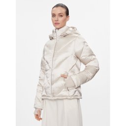 Calvin Klein Pehelykabát K20K207068 Fehér Regular Fit