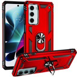 RING Motorola Moto G200 5G védőtok piros