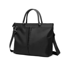 CASUAL Laptop táska 15,6" -ig fekete