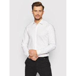 Calvin Klein Ing K10K108229 Fehér Slim Fit