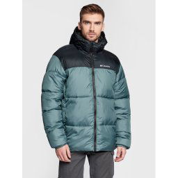 Columbia Pehelykabát Puffect 2008413 Zöld Regular Fit