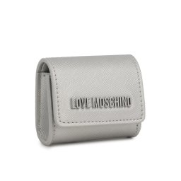 LOVE MOSCHINO Fejhallgató tok JC6451PP4IK2390B Ezüst