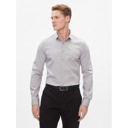 Calvin Klein Ing K10K108229 Szürke Slim Fit