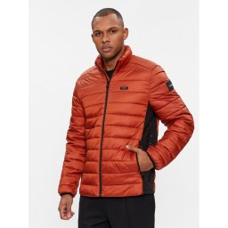 Calvin Klein Átmeneti kabát Recycled Side K10K108291 Piros Regular Fit