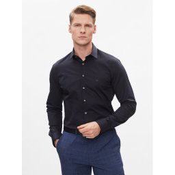 Calvin Klein Ing K10K112744 Sötétkék Slim Fit