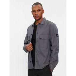 Calvin Klein Ing K10K109920 Szürke Regular Fit