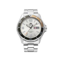 Orient Karóra Mako Kamasu RA-AA0821S19B Ezüst