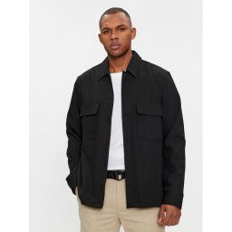 Calvin Klein Ing K10K112289 Fekete Regular Fit