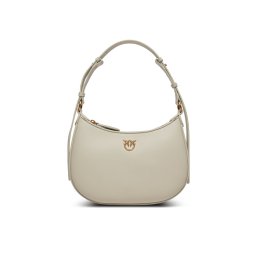 Pinko Táska Half Moon Mini Fl . PE 24 PLTT 102790 A0F1 Ekru