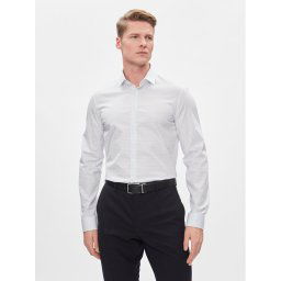 Calvin Klein Ing K10K112311 Fehér Slim Fit