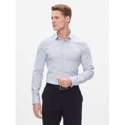 Calvin Klein Ing K10K112301 Kék Slim Fit