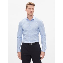 Calvin Klein Ing K10K112299 Kék Slim Fit