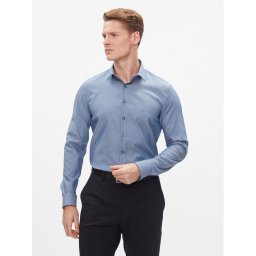 Calvin Klein Ing K10K112299 Kék Slim Fit