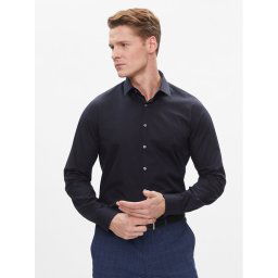 Calvin Klein Ing K10K112310 Sötétkék Slim Fit