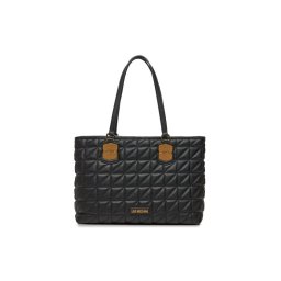 LOVE MOSCHINO Táska JC4049PP1ILI0000 Fekete