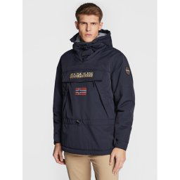 Napapijri Anorák Skidoo 4 NP0A4GMF Sötétkék Regular Fit