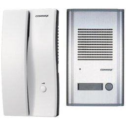 Kaputelefon, egylakásos audio COMMAX RM-201HDO: DP-2S+DR-201A