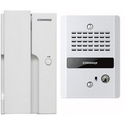 Kaputelefon, egylakásos audio COMMAX RM-201HKO: DP-2RN+DR-2DS
