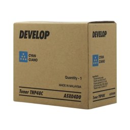 Develop TNP48 toner cyan ORIGINAL