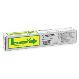Kyocera TK5195 toner yellow ORIGINAL