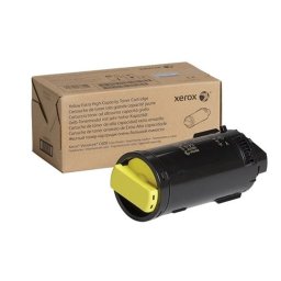 Xerox C600 toner yellow ORIGINAL