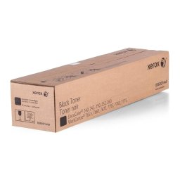 Xerox 7655/7755 toner black ORIGINAL