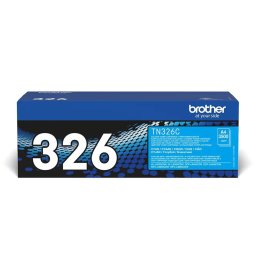 Brother TN326 toner cyan ORIGINAL