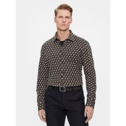 Boss Ing C-Hal-Kent-C1-223 50508833 Bézs Slim Fit