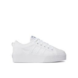 adidas Sportcipők Nizza Platform W FV5322 Fehér