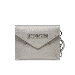 LOVE MOSCHINO Skokräm JC6452PP4IK2390B Ezüst