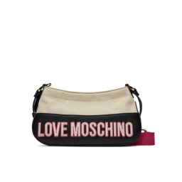 LOVE MOSCHINO Táska JC4037PP1ILF110B Fekete