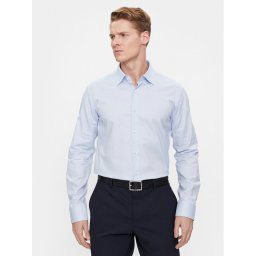 Boss Ing H-Joe-Kent-C3-214 50508772 Kék Regular Fit