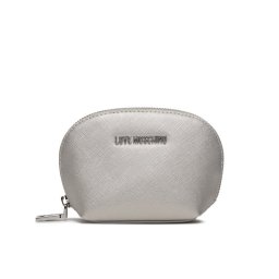 LOVE MOSCHINO Smink táska JC5352PP4IK2390B Ezüst