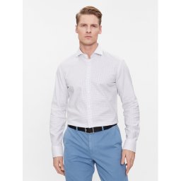 Boss Ing H-HANK-spread 50508759 Fehér Slim Fit