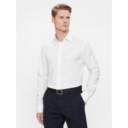 Boss Ing H-Joe-Kent-C3-214 50508772 Fehér Regular Fit