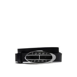 Tommy Jeans Női öv Tjw Origin Belt AW0AW15840 Fekete