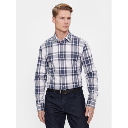 Boss Ing H-Hank-Kent-C1-214 50508749 Fehér Slim Fit